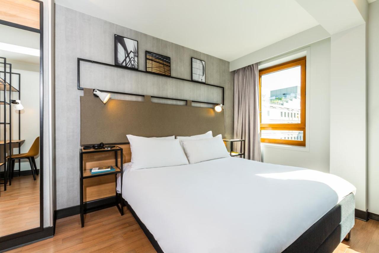 Ibis Paris Bastille Opera Exterior foto