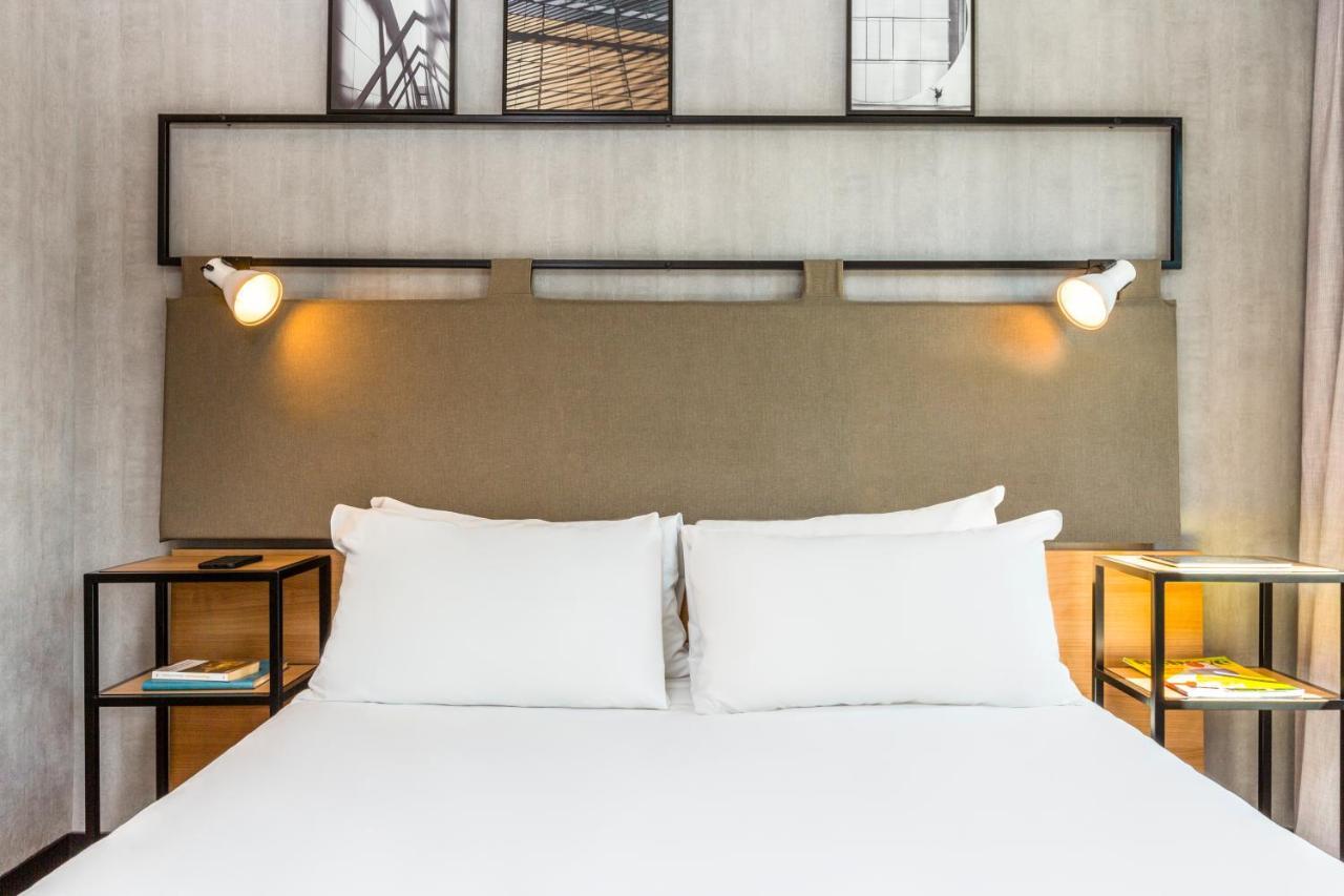Ibis Paris Bastille Opera Exterior foto