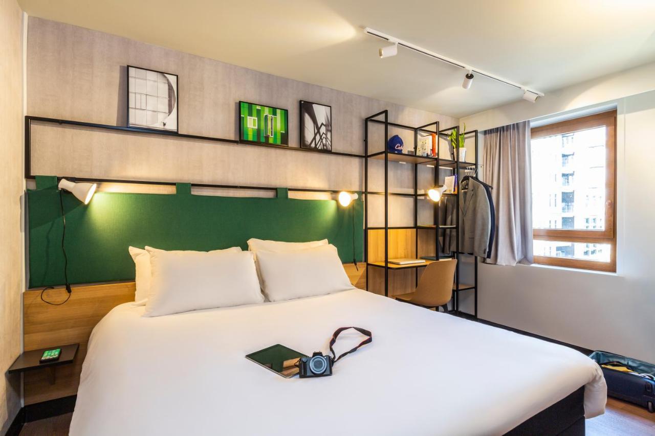 Ibis Paris Bastille Opera Exterior foto