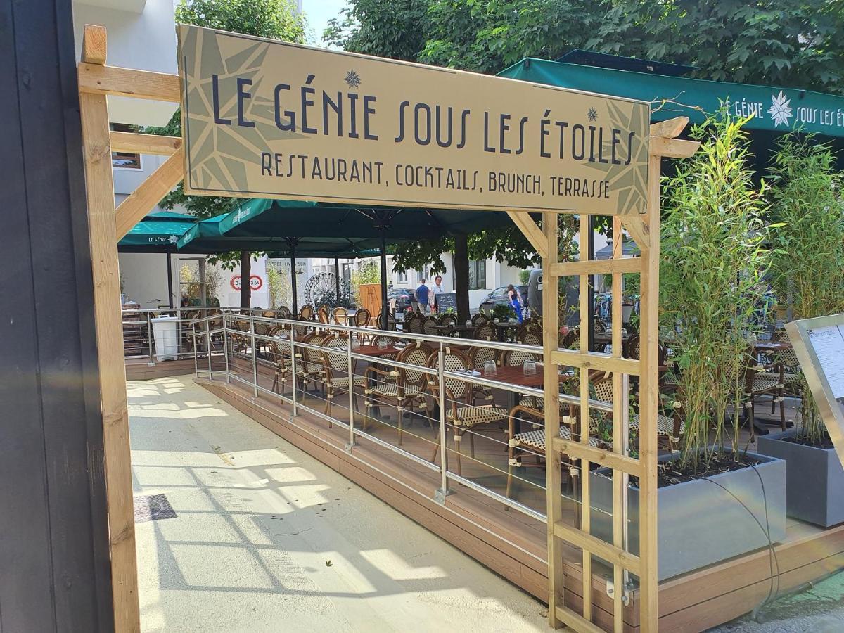 Ibis Paris Bastille Opera Exterior foto