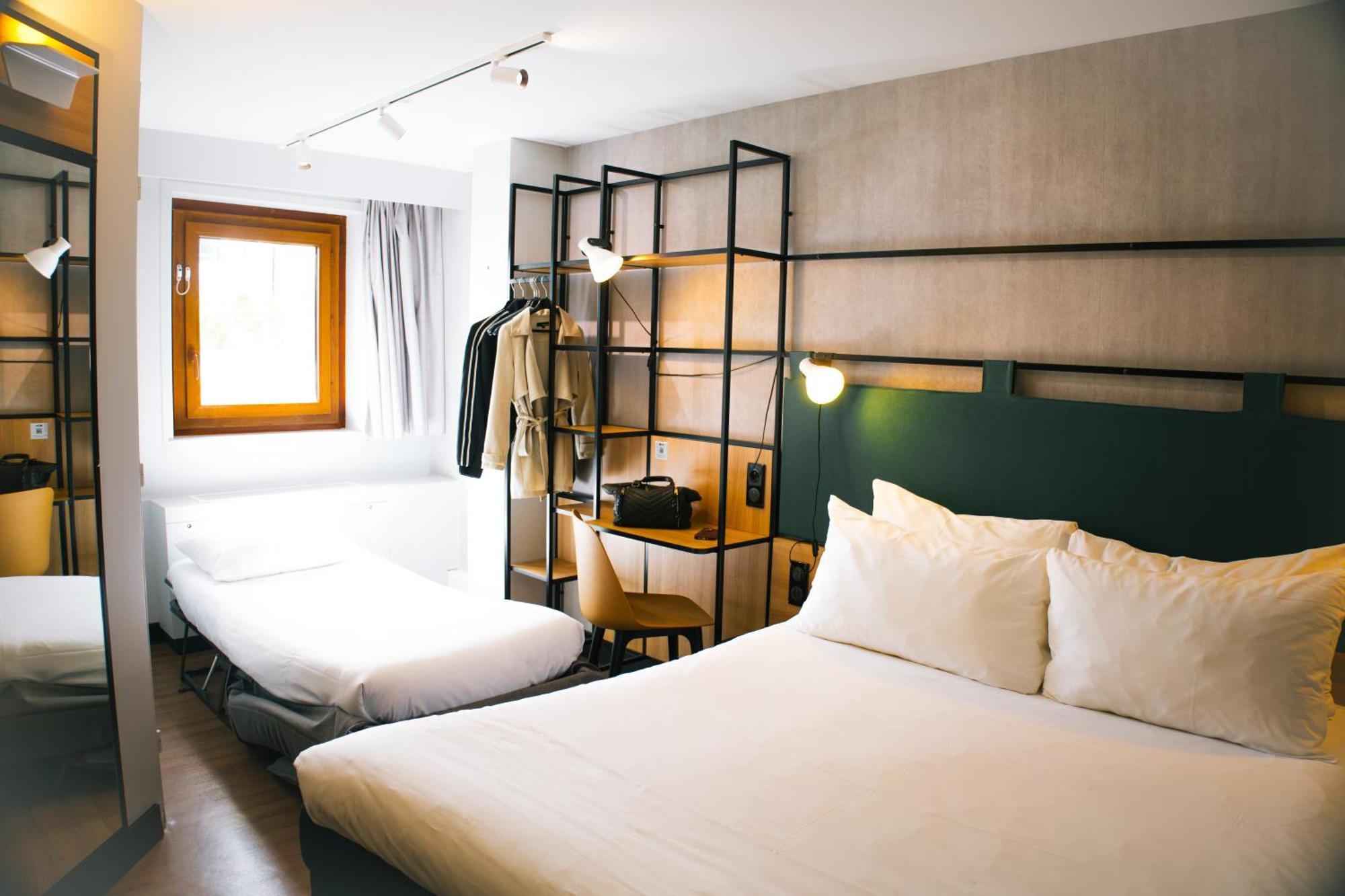 Ibis Paris Bastille Opera Exterior foto