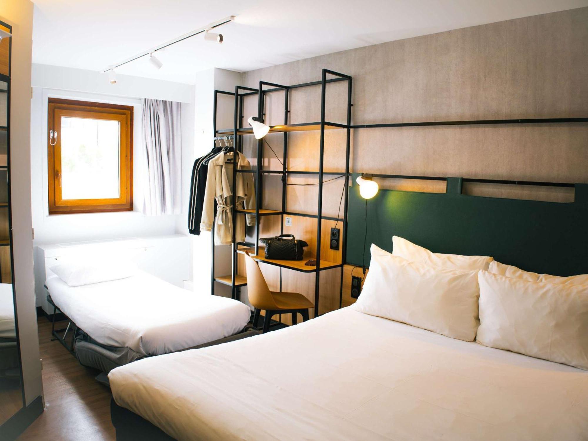 Ibis Paris Bastille Opera Exterior foto