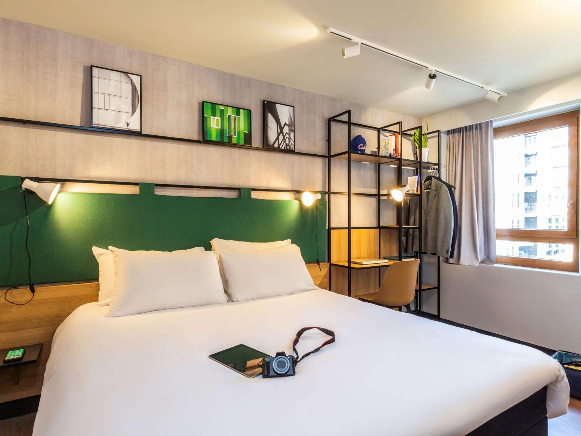 Ibis Paris Bastille Opera Exterior foto