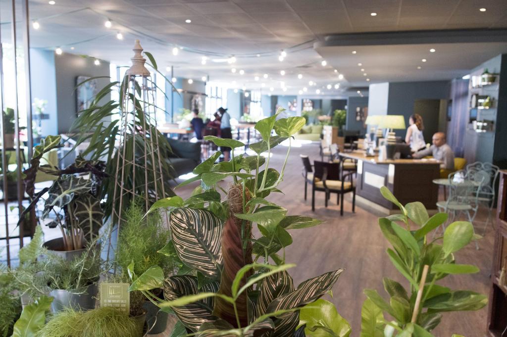Ibis Paris Bastille Opera Exterior foto