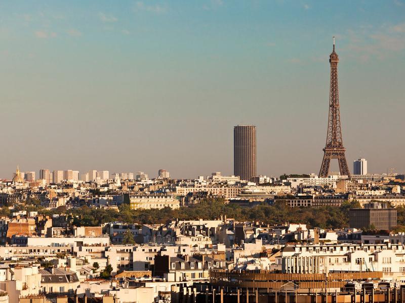 Ibis Paris Bastille Opera Exterior foto